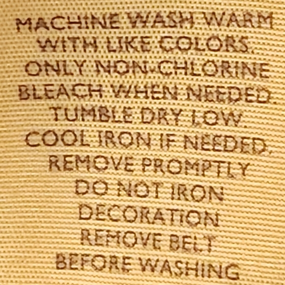 Sonoma Life Style Modern Straight Leg Pant - Picture 8 of 9